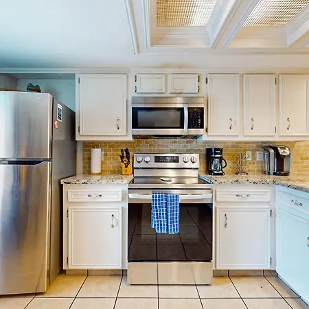 Appartement Saida Towers II Unit 306 à South Padre Island Extérieur photo