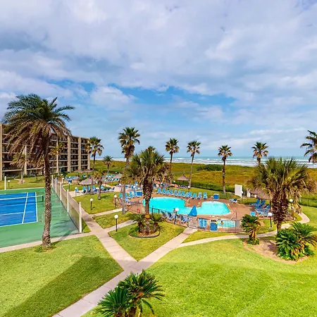 Appartement Saida Towers II Unit 306 à South Padre Island Extérieur photo