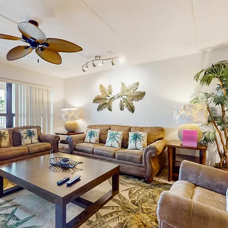 Appartement Saida Towers II Unit 306 à South Padre Island Extérieur photo