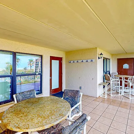 Appartement Saida Towers II Unit 306 à South Padre Island Extérieur photo