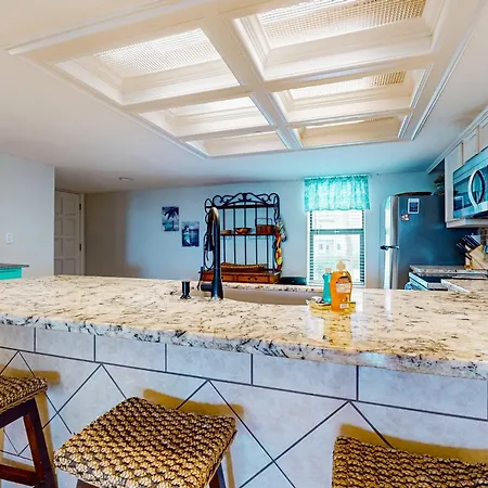 Appartement Saida Towers II Unit 306 à South Padre Island Extérieur photo