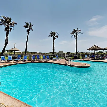 Appartement Saida Towers II Unit 306 à South Padre Island Extérieur photo