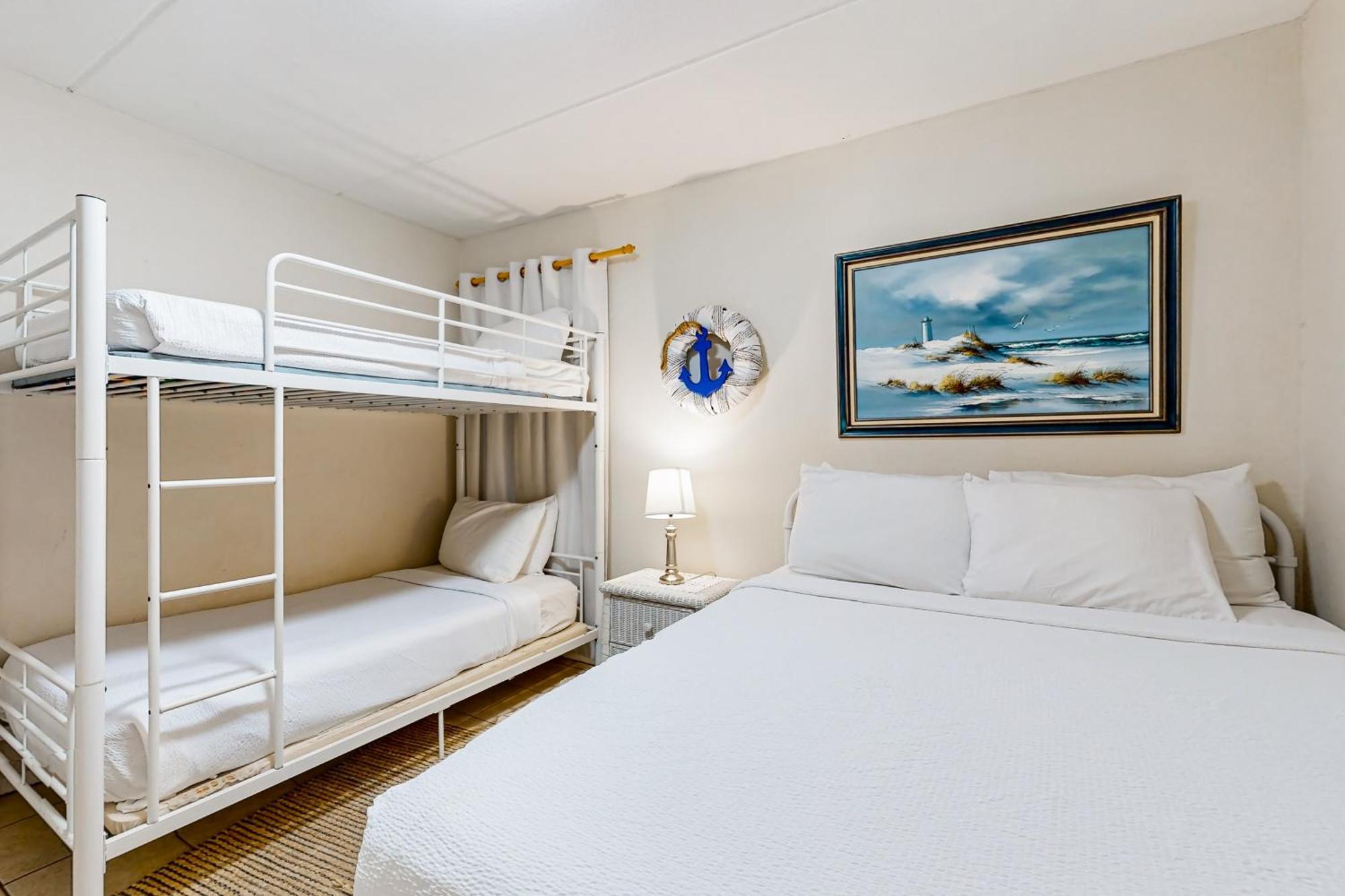 Saida Towers Ii Unit 306 Appartement South Padre Island