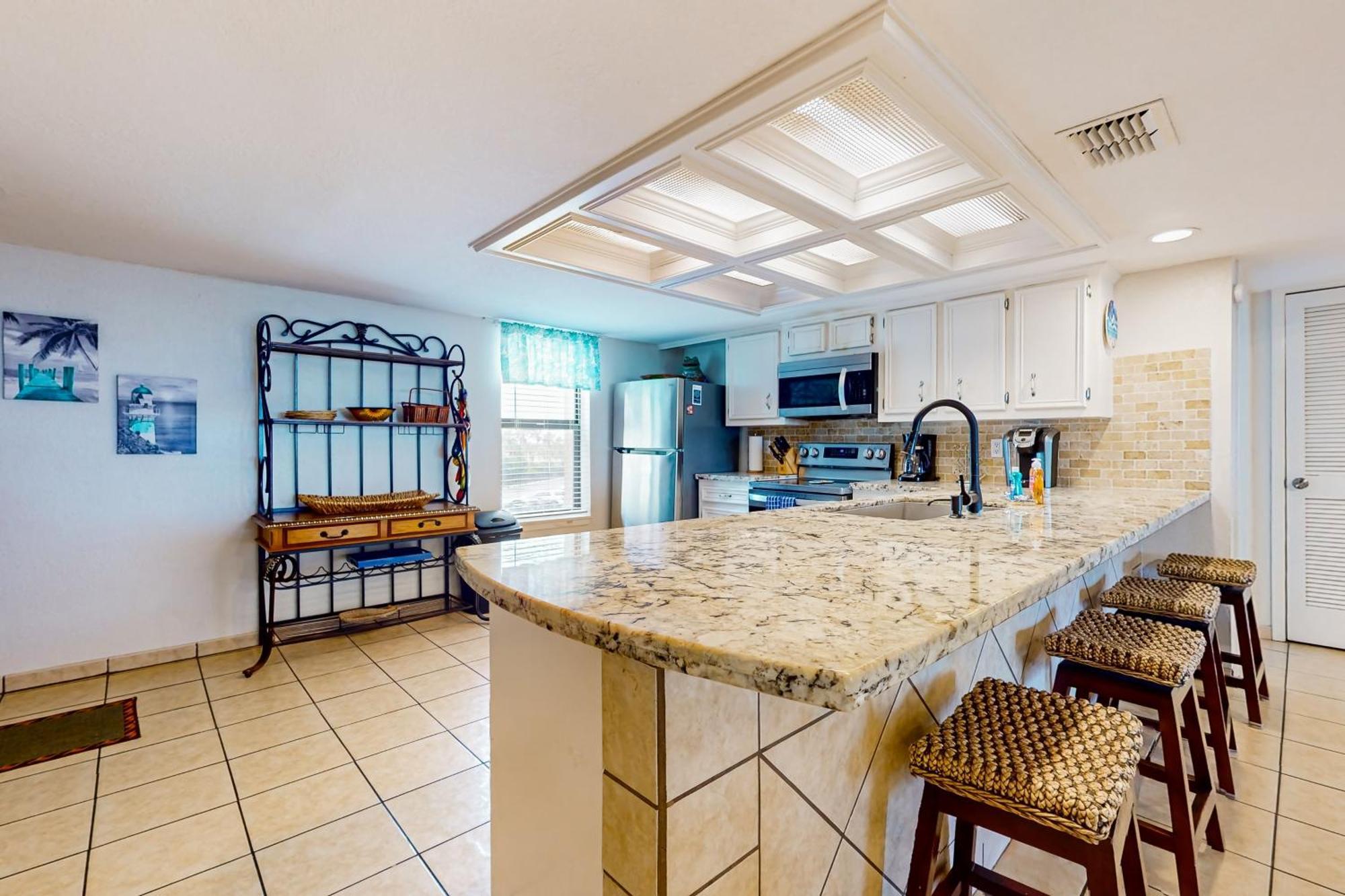 Appartement Saida Towers Ii Unit 306 South Padre Island