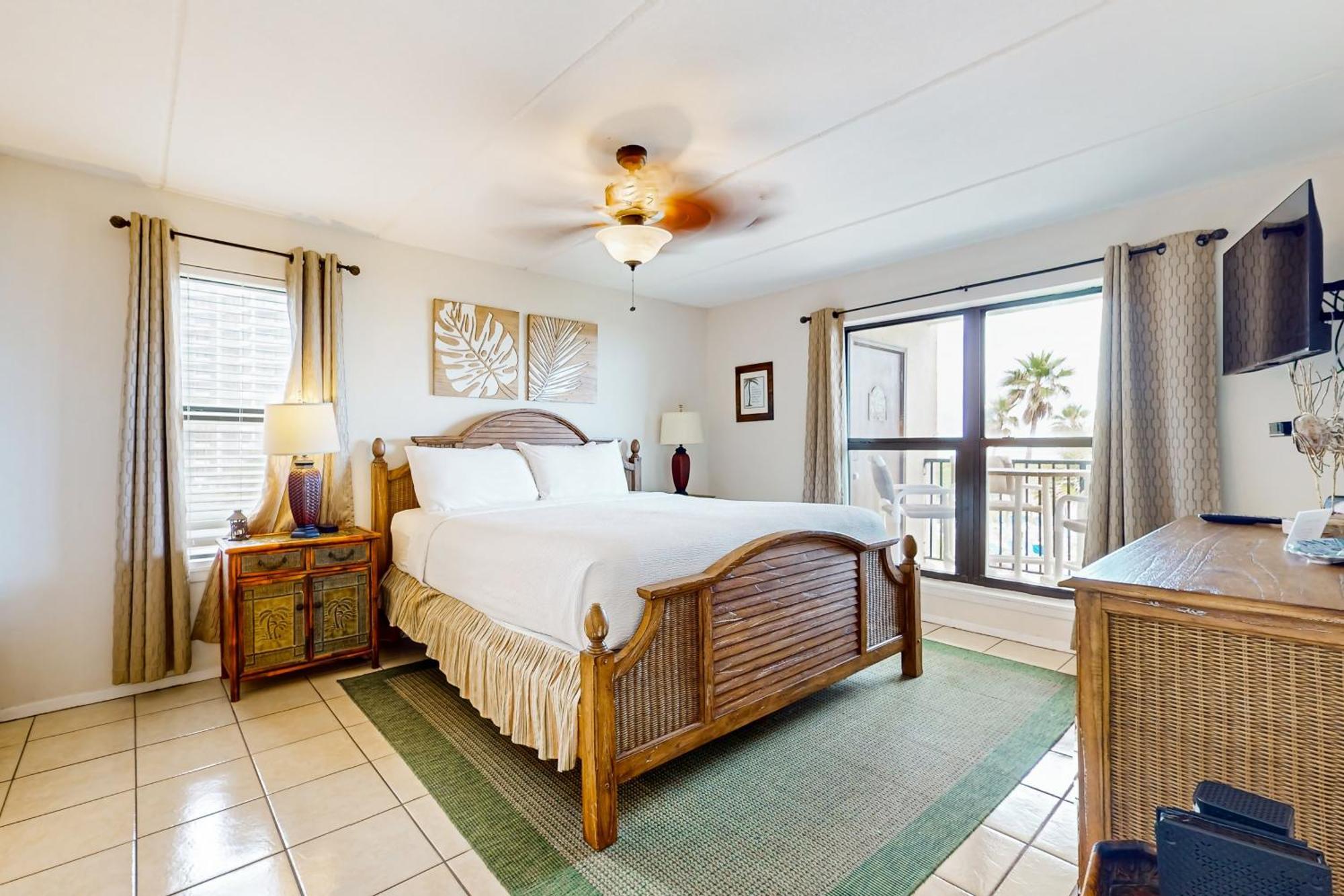 Saida Towers Ii Unit 306 South Padre Island